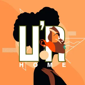 UR Home, Darque & Blue Method - Don't Go ft. Jinger Stone