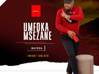 Umfoka Msezane - Bayeza