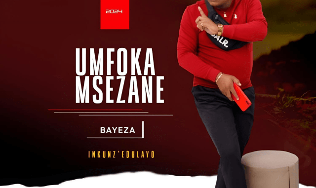 Umfoka Msezane - Bayeza