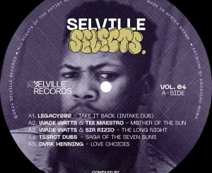 Wade Watts - Selville Selects Vol. 04 (A-Side)