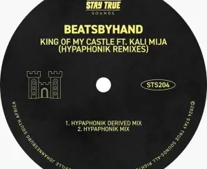 beatsbyhand, Kali Mija - King Of My Castle (Hypaphonik Remixes)