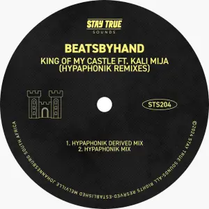 beatsbyhand, Kali Mija - King Of My Castle (Hypaphonik Remixes)