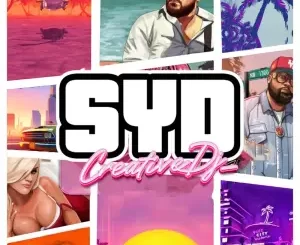 creativedj_ - syd EP