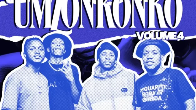 Amu-Classic-Kappie-Mellow-Sleazy---Umzonkonko-Vol4-Mix Amu Classic, Kappie, Mellow & Sleazy - Umzonkonko Vol.4 Mix