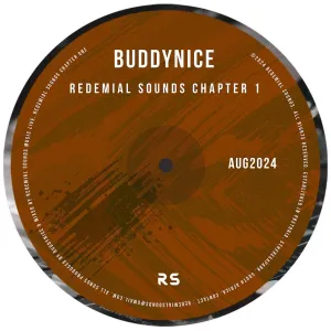 Buddynice - Redemial Sounds Chapter 1 (August 2024)