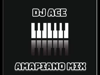DJ Ace - Amapiano Mix (13 September)