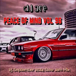 DJ Ace - Peace of Mind Vol 96 (Slow Jam Mix)