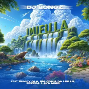 DJ Bongz - Imifula ft. Funky Qla, Da Lee LS, Fezeka Dlamini & Aya Mnisi