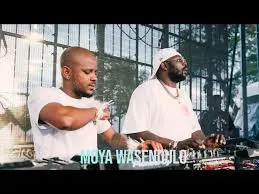 DJ Maphorisa - Moya Wasendulo ft. Kabza De Small