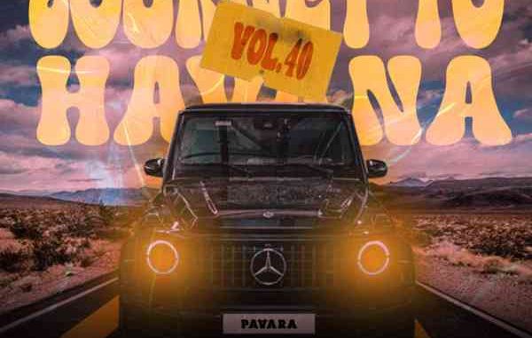 DJ-Pavara---Journey-to-Havana-Vol40 DJ Pavara - Journey to Havana Vol 40 (Gospel Groove)