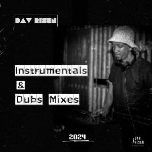 Dav Risen - Instrumentals & Dub Mixes Album