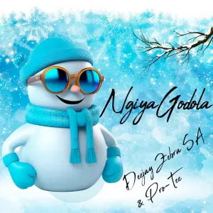 Deejay Zebra SA & Pro-Tee - Ngiya Godola