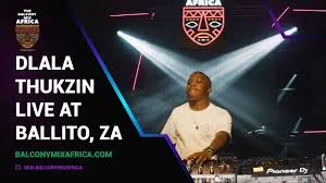 Dlala Thukzin - Ballito