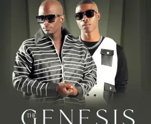 Dr Thulz & Judah Bass - The Genesis EP