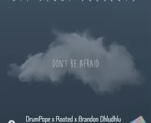 DrumPope, Rooted & Brandon Dhludhlu - Don't Be Afraid