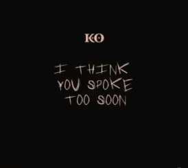K.O - Pasopa ft. Usimamane