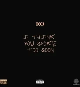 K.O - Pasopa ft. Usimamane