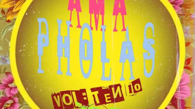 KWiiSH-SA---Amapholas-Vol10Mix KWiiSH SA - Amapholas Vol. 10 Mix