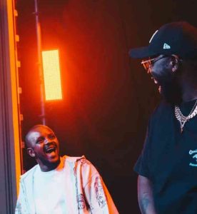 Kabza De Small & DJ Maphorisa - Matswale