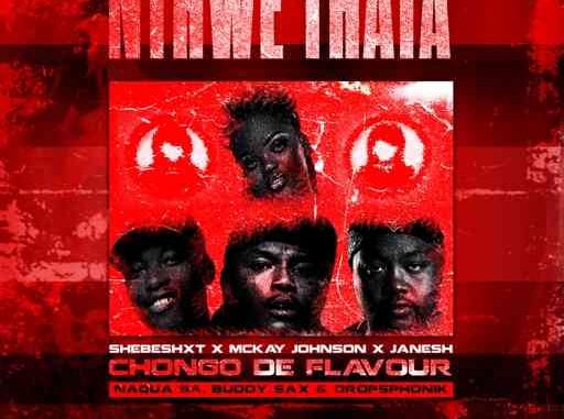Ke-Nthwe-Thata-Chongo-De-Flavour-Shebeshxt-Mckay-Johnson-Janesh-Buddy-Sax-Dropsphonikq Shebeshxt - Ke Nthwe Thata ft. Chongo De Flavour, Mckay Johnson, Janesh, Buddy Sax & Dropsphonik