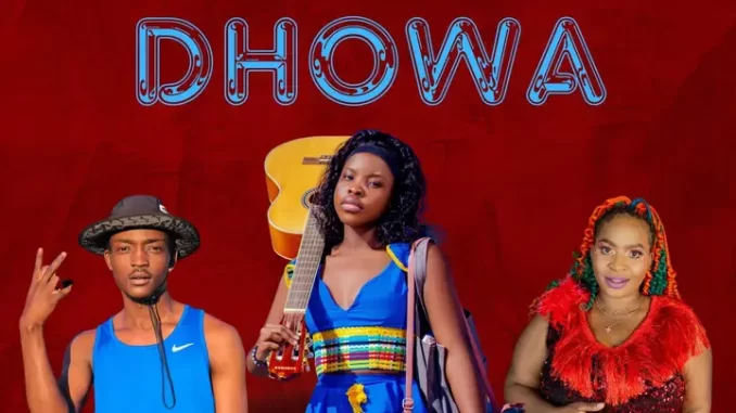 Khaejedi-Ya-Balozwi---Kea-Dhowa Khaejedi Ya Balozwi - Kea Dhowa ft. Tribby Wadi Bhozza & Mukosi