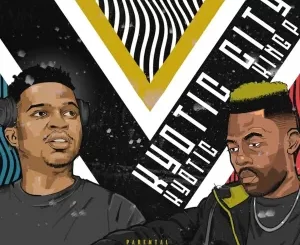 Kyotic & King P - Kyotic City EP