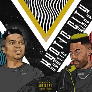 Kyotic & King P - Kyotic City EP