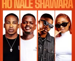 Mac lopez, MacG & EMKAY - Hona Le Shawara ft. RichyZen