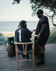 Major League Djz & Sun El Musician - House Balcony Mix