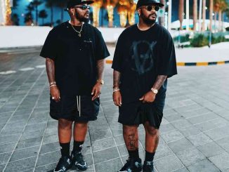 Major League Djz - Untitled Audio Hybrid Mix