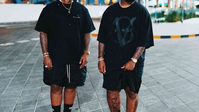 Major League Djz - Untitled Audio Hybrid Mix