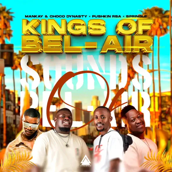 Mankay, Choco Dynasty, Pushkin RSA & Springle - Uthando ft. Khanya De Vocalist
