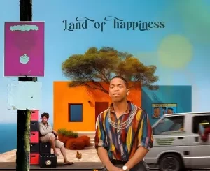 Mfana Kah Gogo - Land Of Happiness EP