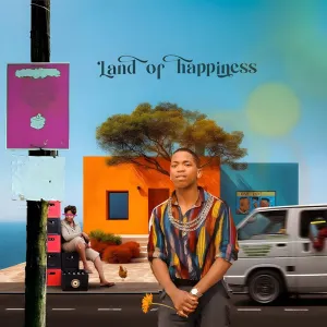 Mfana Kah Gogo - Land Of Happiness EP