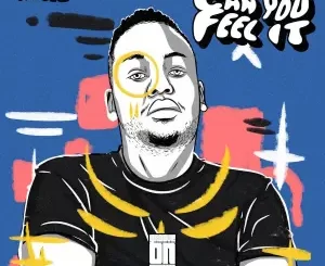 NUF DeE - Can You Feel It EP