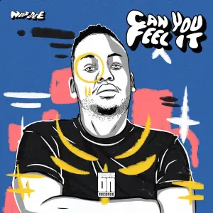 NUF DeE - Can You Feel It EP