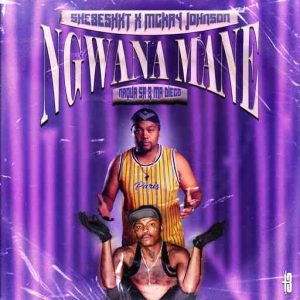 Shebeshxt - Ngwana Mane ft. Mckay Johnson, Naqua SA & Mr Diego