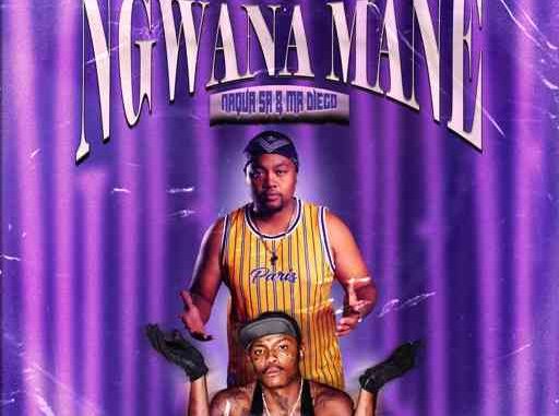Shebeshxt - Ngwana Mane ft. Mckay Johnson, Naqua SA & Mr Diego