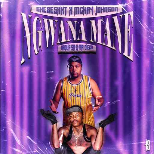 Shebeshxt - Ngwana Mane ft. Mckay Johnson, Naqua SA & Mr Diego