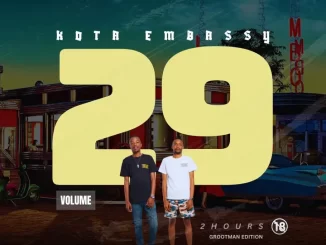 N'kay & Nim - Kota Embassy Vol.29 (Grootman Edition) Mix