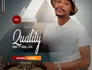 Quality Biyela - Indlala ft. Luve Dubazane