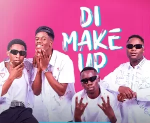 Sje Konka & K LeSuper - Di Make Up ft. Mr Pilato & Xylokeyz
