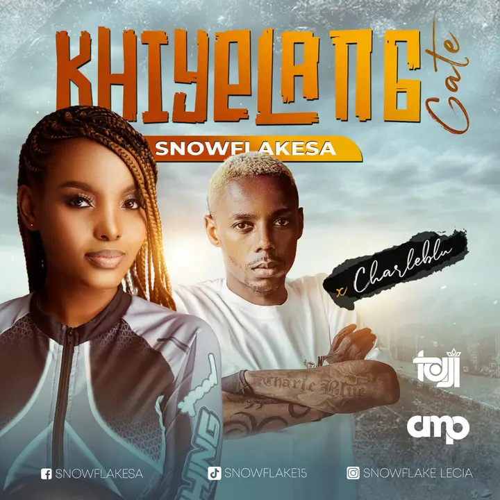 Snowflake - Khiyela Gate ft. Charle BlueWa'Africa