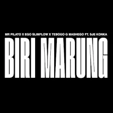 Tebogo G Mashego & Mr Pillato - Biri Marung ft. DJ Maphorisa