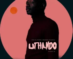 Vico Da Sporo & Brandon Dhludhlu - UTHANDO (House Revisit)