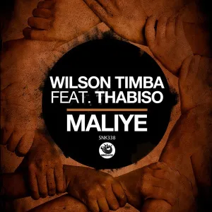Wilson Timba & Thabiso Vocalist - Maliye