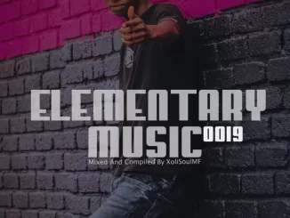 XoliSoul MF - Elementary Music 0019 (Road To Dj Shima's Birthday Celebration Mix)