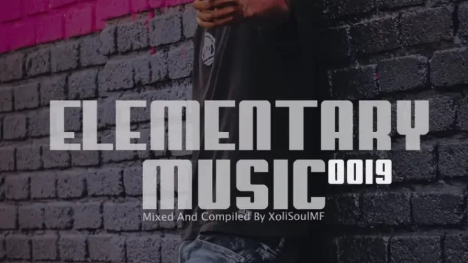 XoliSoul-MF---Elementary-Music-0019 XoliSoul MF - Elementary Music 0019 (Road To Dj Shima's Birthday Celebration Mix)