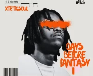 XtetiQsoul - Days Before Fantasy II EP