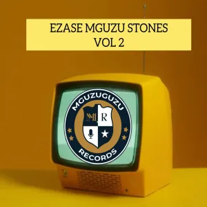 uLazi & Infinity MusiQ - Ezase Mguzu Stones, Vol. 2